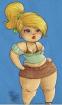 Mollig Dick Rubensdame Curvy Ich suche Sie