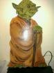 Star Wars -Yoda- R2D2- Ahsoka -Raumschiff oder Spyro aus Holz je ab 20 -25 Euro