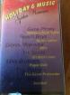 MUSIKKASSETTE MC von 1988 GOLDEN MEMORIES - OLDIES - stark 16 TITEL rar se