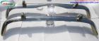 Mercedes Ponton W120 W121 bumper models 180B 180C 190B 190DB
