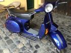 Vespa PX 200 Top Top mit 12 PS Jahr 1994