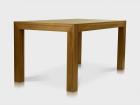 NIKO EICHENTISCH ESSTISCH LACKIERT TISCHBEINE MASSIVHOLZ HOLZ 140-180x90x78cm