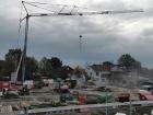 40 m. Kran Baukran Terex CBR 40 H-4 NEUWERTIG Bj. 2018 Baukran ink. Zubehör