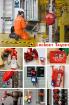 Lockout-Tagout Absperrsysteme für hohe Arbeitssicherheit