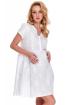 Nachthemd Nachtwäsche Sleepshirt Schwangerschaftshemd Dobranocka