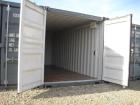 Lager - Lagerfläche - Container - Halle - Abstellraum - Licht Strom