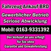 Fahrzeugankauf Windeck NRW - Fahrzeug verkaufen Windeck NRW