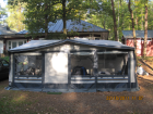 Wohnwagen Vorzelt Brand Mirador Größe 14
