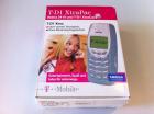 Nokia 3410 freigeschalten vollst 1x türkis 1x silber-metallic original sehr