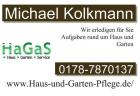 Wir erledigen für Sie Aufgaben rund um Haus und Garten