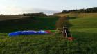 Motorschirm Trike Fresh Breeze SIMONINI UL Barthel Flyke Powerglider