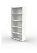 Büro Regalschrank 80 x 40 x 183 cm B x T x H
