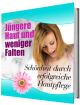 Jüngere Haut weniger Falten