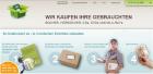 Ankauf von allen CDs DVDs PC-Spiele Bücher