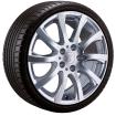 Audi A1 8X Alu Winterkomplettrad