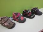 NEUE Herbstschuhe Mädchen und Jungen - Leder Gr. 19 - 36 D. D. Step