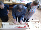 Clavichordbaukurs