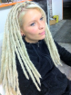 Professional natural Dreadlocks Dreadpflege Dreadverlängerung