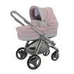 Sportlicher Kinderwagen in altrosa von Bebecar IpOp EM414