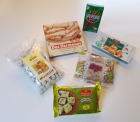 Mandelleckereien aus aller Welt 1. 400gr
