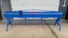 Abkantbank Kantbank Schwenkbiegemaschine 3250/0 7 mm DACHDECKER