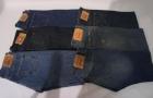Levis Jeans 501