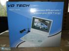DVD DVB-T portable Player 7 Zoll Neuware VDTech Sonderposten