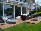 Holzterrassen WPC Dielen