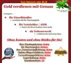 Wir sind dabei ein Händlernetz aufzubauen