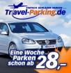 Billig parken am Flughafen Frankfurt