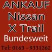 Auto verkaufen Nissan X Trail - Motorschaden Unfallschaden