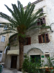 Unterkunft in Dalmatien - Trogir in einem 800 jährigen Haus für 4 - 8 Personen