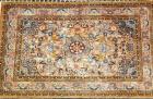 Palastteppich China Seide 5 Mil. Knoten 250x200. T129