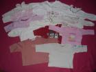 Mädchenkleidung 50-56 / Paket