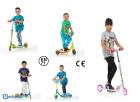 Scooter für Kinder verschiedene Modelle and Ausführungen
