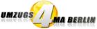Top Angebote bei Umzugs4ma Berlin 2Mann LKW für nur 105Euro