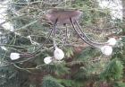Lampe. Schön hell aber sehr angenehm. 5 Flex-Arme