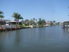 Florida Cape Coral Villa mit Schwimmbad and Kanal mit Zugang zum Meer - Suedla