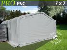 Lagerzelt-Garagen PRO 7x7x3 8 m PVC