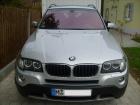 BMW X3 2. 0d XENON TELEFON EDELHOLZ TV NAVI.