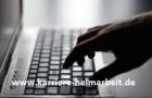 Ihre Karriere-Chance mit selbstständiger Tätigkeit im Home Office