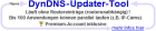 DynDNS Updater Tool