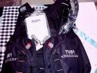 Tauchjacket der Fa. Tusa in Größe S