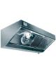 Wandhaube WMR 180x90x45 cm Filtertyp B Beleuchtung Motor