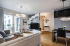 Luxuriöse möblierte Neubauwohnung im Herzen von Hamburg