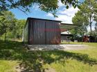 Blechgarage - Breite und Lange - 3m x 5 m 3 x 4 5 m Verzinkt Carport Garage