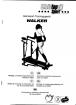 Mechanisches Laufband magnetisch gebremst