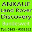Auto verkaufen Land Rover Discovery - Motorschaden Unfallschaden