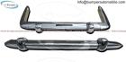 Lancia Flaminia Pininfarina coupe bumper 1958-1967