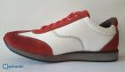 Marken Herrenschuhe Lederware Sport aus Italien